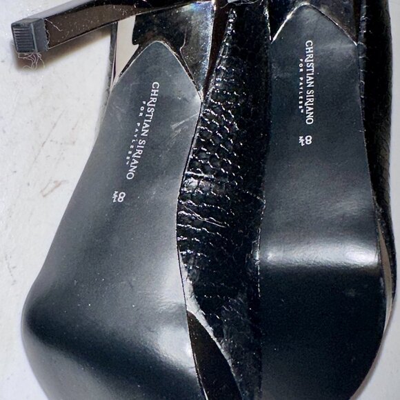 Christian Siriano women's heels - Picture 3 of 3